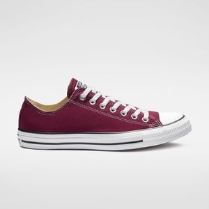 Converse Chuck Taylor All Star Maroon